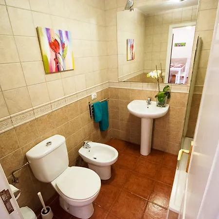 Apartamento Las Salinas * Ариа