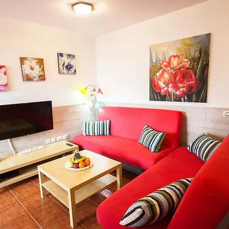 Apartamento Las Salinas * Ариа