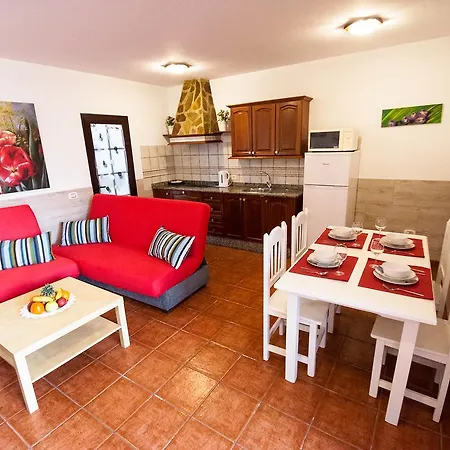 Апартаменты Apartamento Las Salinas *