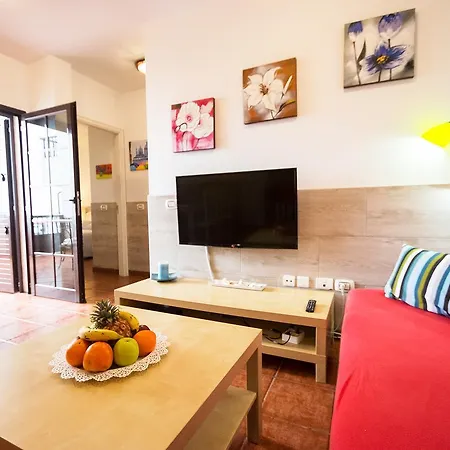 Apartamento Las Salinas * Ариа