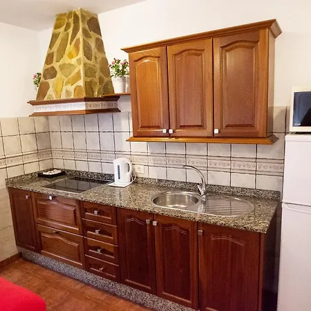 Apartamento Las Salinas * Ариа