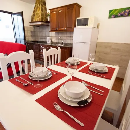 Apartamento Las Salinas * Ариа