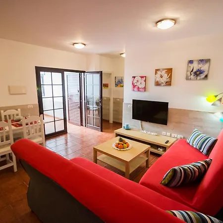 Apartamento Las Salinas * Ариа
