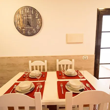 Апартаменты Apartamento Las Salinas *