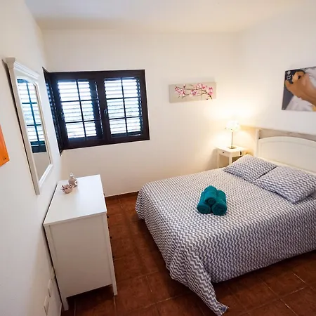 Апартаменты Apartamento Las Salinas *