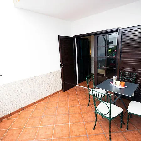 Апартаменты Apartamento Las Salinas *