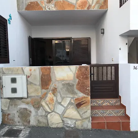 Апартаменты Apartamento Las Salinas *