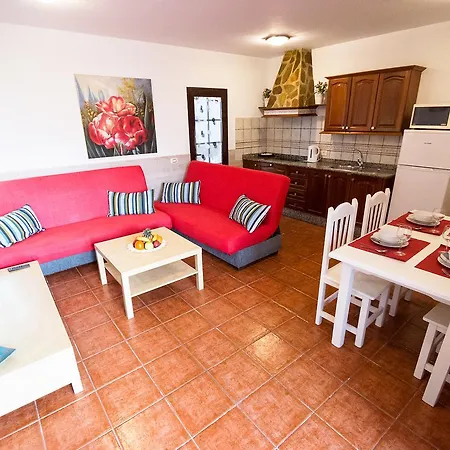 Apartamento Las Salinas * Haría