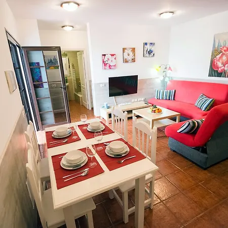شقة Apartamento Las Salinas *